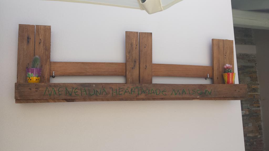 Menehuna Heartmade Maison Chorefton Eksteriør billede